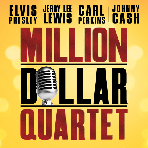 Million Dollar Quartet in Broadway