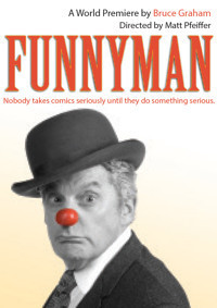 Funnyman in Philadelphia