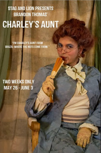 Charley's Aunt in Off-Off-Broadway