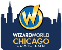 Wizard World Comic Con Chicago show poster