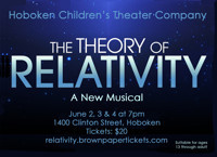 The Theory of Relativity show poster