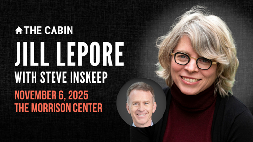 Readings & Conversations: Jill Lepore With Steve Inskeep