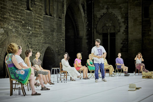 L’Alliance New York Announces By Heart in association with BAM 2025 Crossing The Line Festival