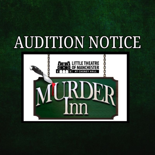 Audition Notice: Murder Inn in Connecticut