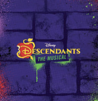 Disney’s Descendants the Musical show poster