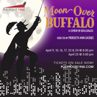 Ken Ludwig's Moon Over Buffalo