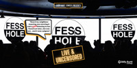 Fesshole: Live and Uncensored