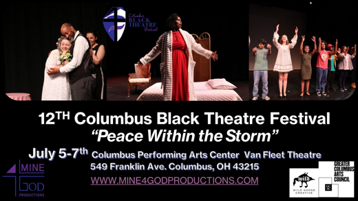 Peace Within the Storm in Columbus