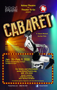 Cabaret in New Jersey