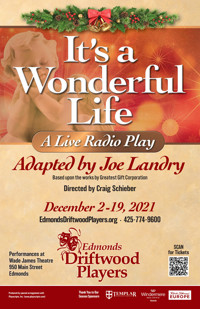 It’s a Wonderful Life – A Live Radio Play show poster