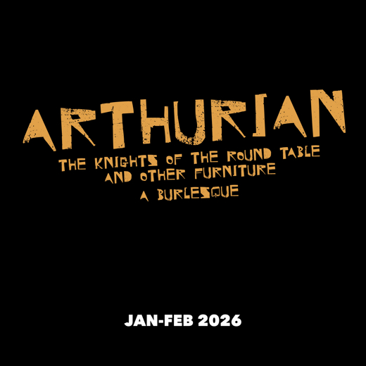 Arthurian show poster