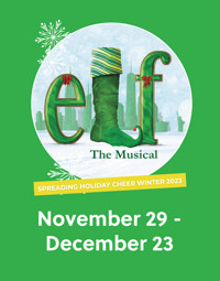 Elf the Musical in Central Virginia