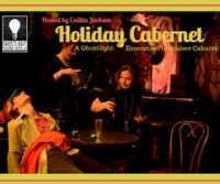 Holiday Cabernet show poster