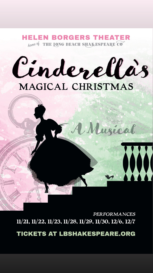 Cinderella's Magical Christmas