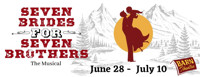 SEVEN BRIDES FOR SEVEN BROTHERS in Detroit