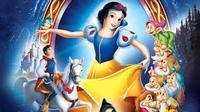Snow White show poster