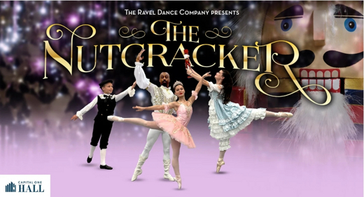 Ravel Dance Company pres. The Nutcracker