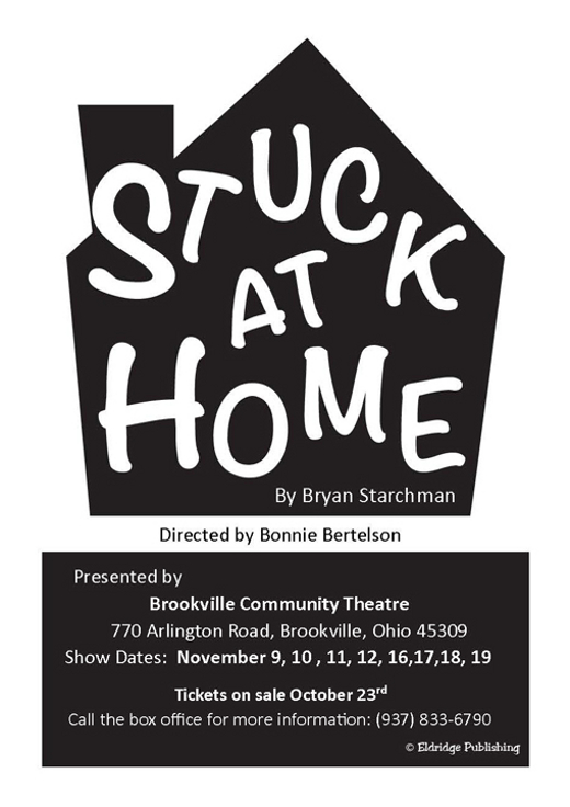 Stuck At Home show poster