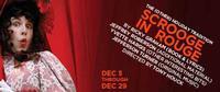 Scrooge in Rouge show poster