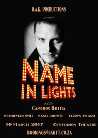 NAME IN LIGHTS