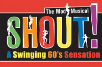 Shout! show poster