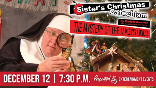 Sister's Christmas Catechism show poster