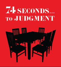 74 Seconds...To Judgement show poster