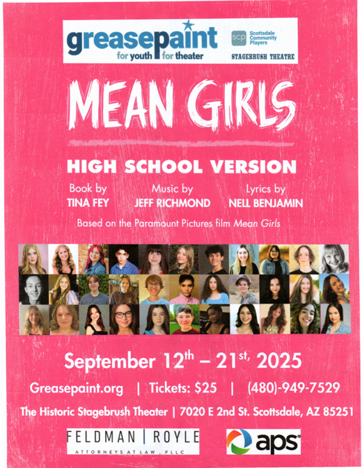 Mean Girls HS Edition