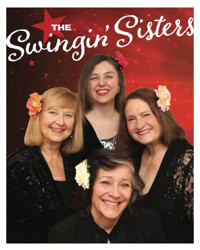 Chicago Cabaret Week: Magic Harmonies with the Swingin' Sisters show poster