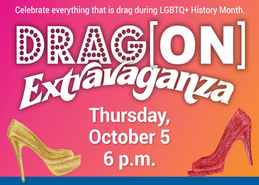 Howard Community College's Drag[on] Extravaganza!