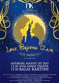Love Beyond 12 A.M the Musical
