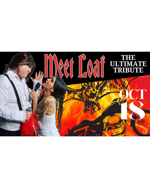 Meet Loaf – The Ultimate Meat Loaf Tribute
