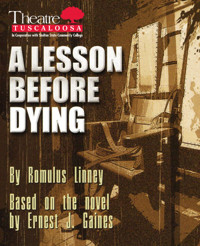 A Lesson Before Dying show poster