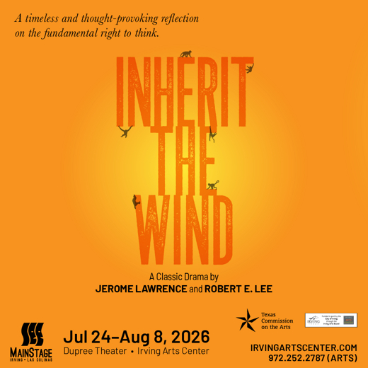 INHERIT THE WIND in Dallas