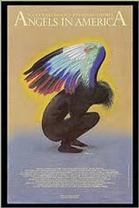 Angels In America show poster