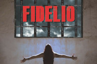 Beethoven's Fidelio show poster