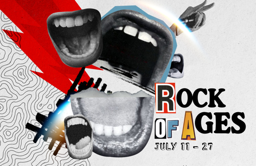 Rock of Ages in Atlanta