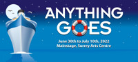 Anything Goes in Vancouver Logo