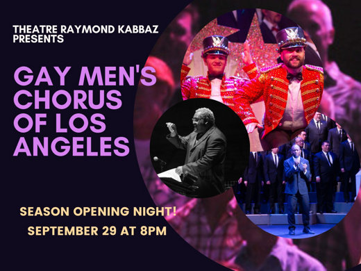 Gay Men’s Chorus of Los Angeles