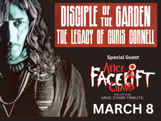 Disciple of the Garden – Legacy of Chris Cornell in New Hampshire