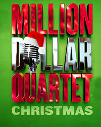 Million Dollar Quartet Christmas in Central New York