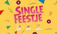 Singlefeestje show poster