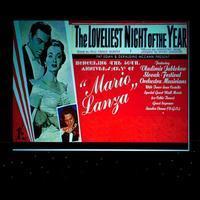 A Tribute to Mario Lanza show poster