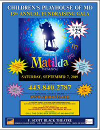 CPM's Gala 2019 - Matilda The Musical