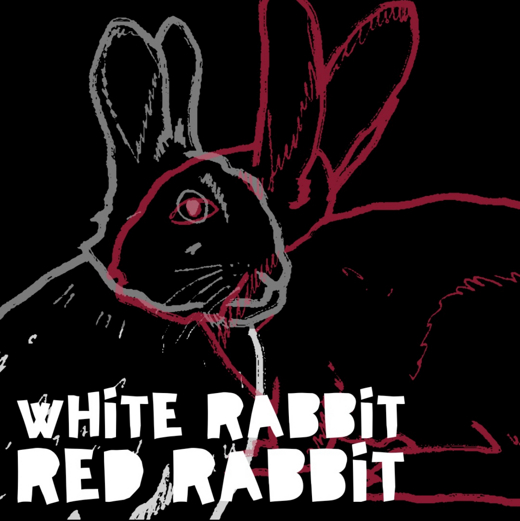 WHITE RABBIT RED RABBIT