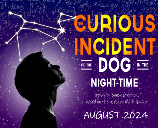 Curious Incident of the Dog in the Night Time in Appleton, WI