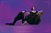 Colorado Ballet Presents Lady of the Camellias