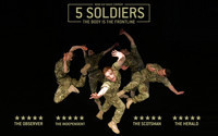 5 SOLDIERS: The Body is the Frontline