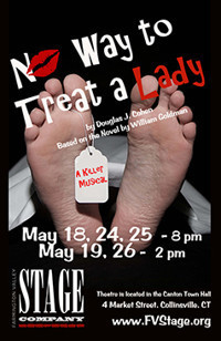 No Way to Treat a Lady show poster