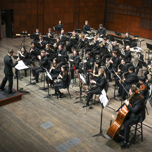 CCM Wind Symphony: Tributes